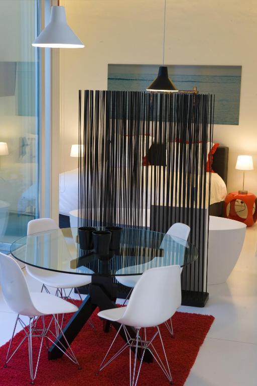 Leopold5 Luxe-Design Apartment Ostende Szoba fotó
