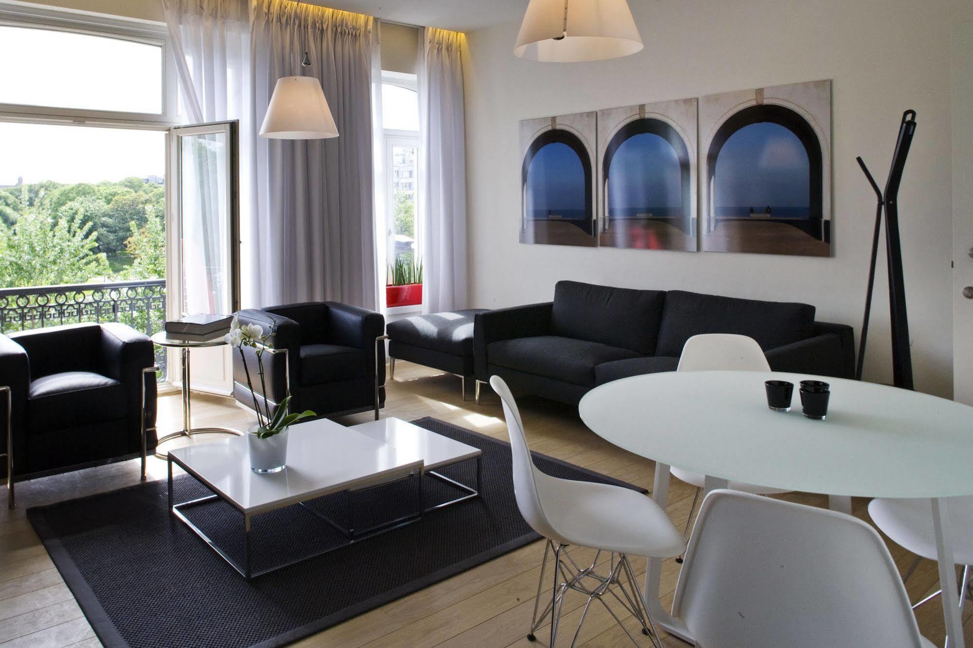 Leopold5 Luxe-Design Apartment Ostende Kültér fotó
